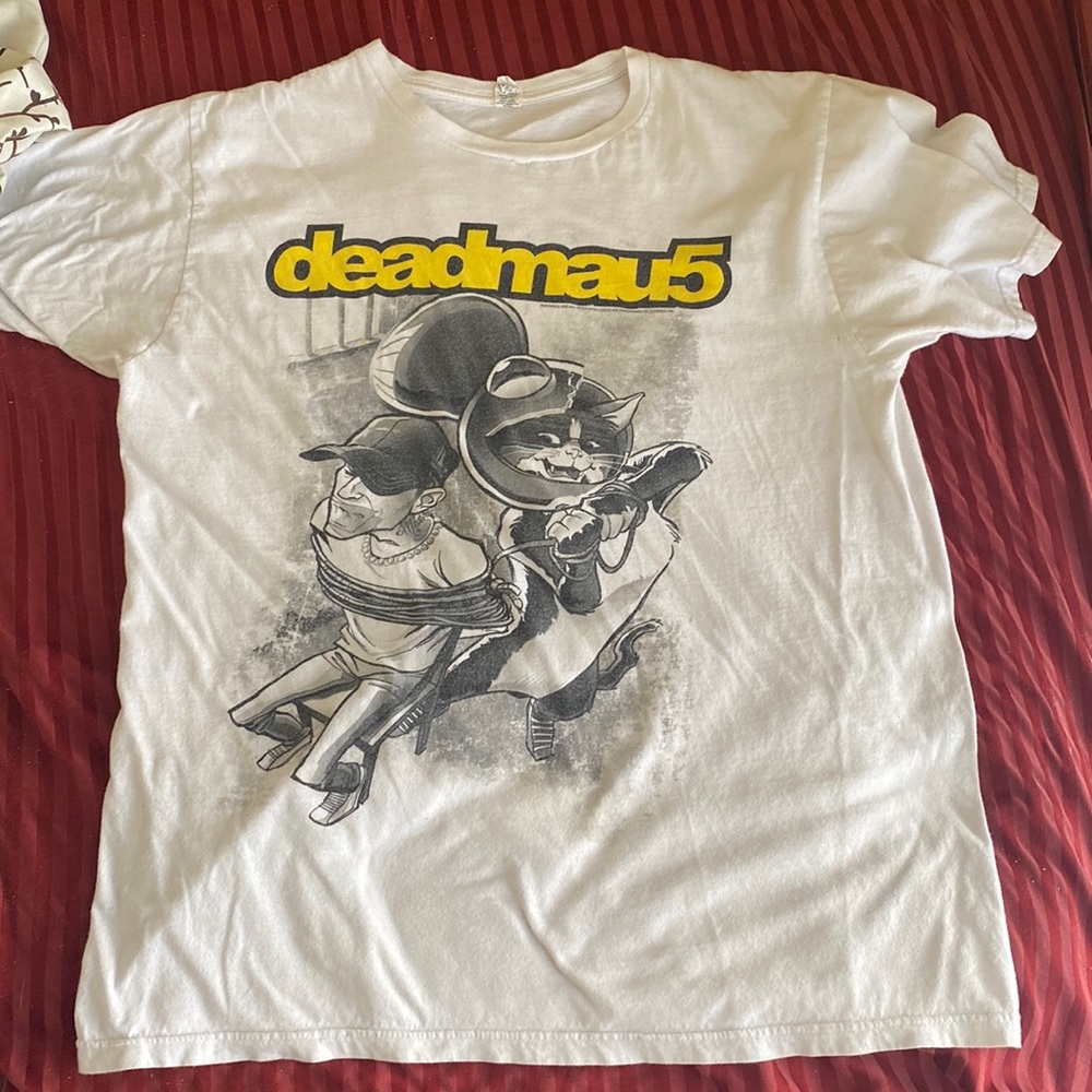 Dj Deadmau5